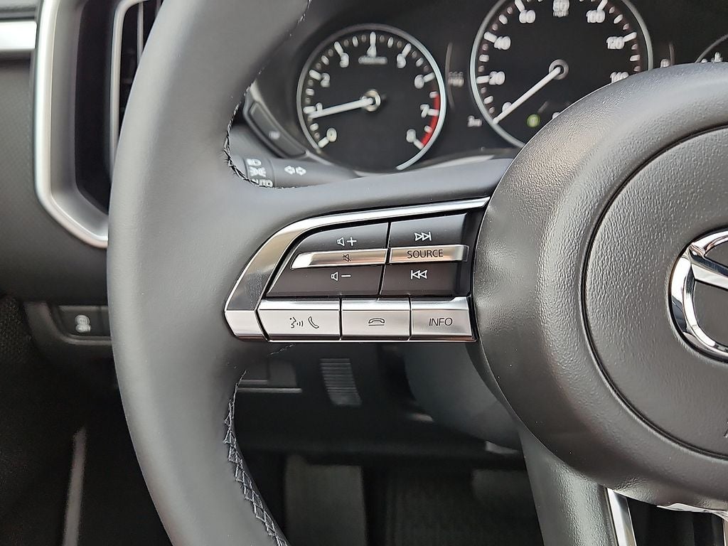 2026 Mazda Mazda CX-50 2.5 S Meridian Edition