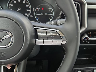 2026 Mazda Mazda CX-50 2.5 S Meridian Edition