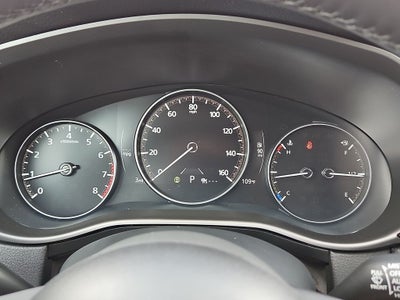 2026 Mazda Mazda CX-50 2.5 S Meridian Edition