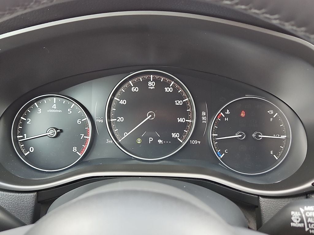 2026 Mazda Mazda CX-50 2.5 S Meridian Edition