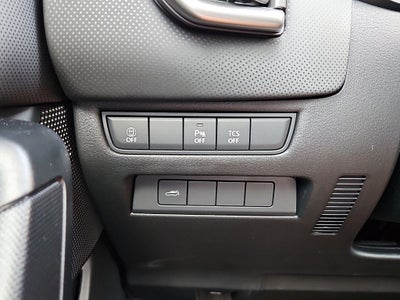 2026 Mazda Mazda CX-50 2.5 S Meridian Edition