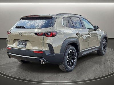 2026 Mazda Mazda CX-50 2.5 S Meridian Edition