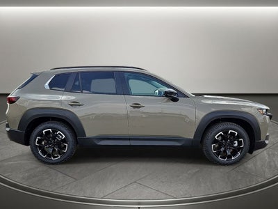 2026 Mazda Mazda CX-50 2.5 S Meridian Edition