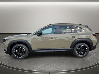2026 Mazda Mazda CX-50 2.5 S Meridian Edition