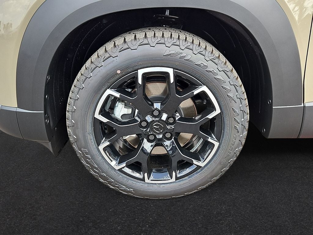 2026 Mazda Mazda CX-50 2.5 S Meridian Edition