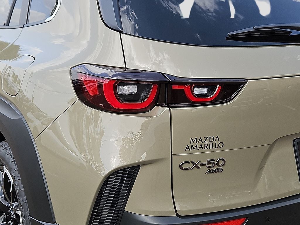 2026 Mazda Mazda CX-50 2.5 S Meridian Edition