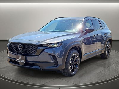 2026 Mazda Mazda CX-50 2.5 S Meridian Edition