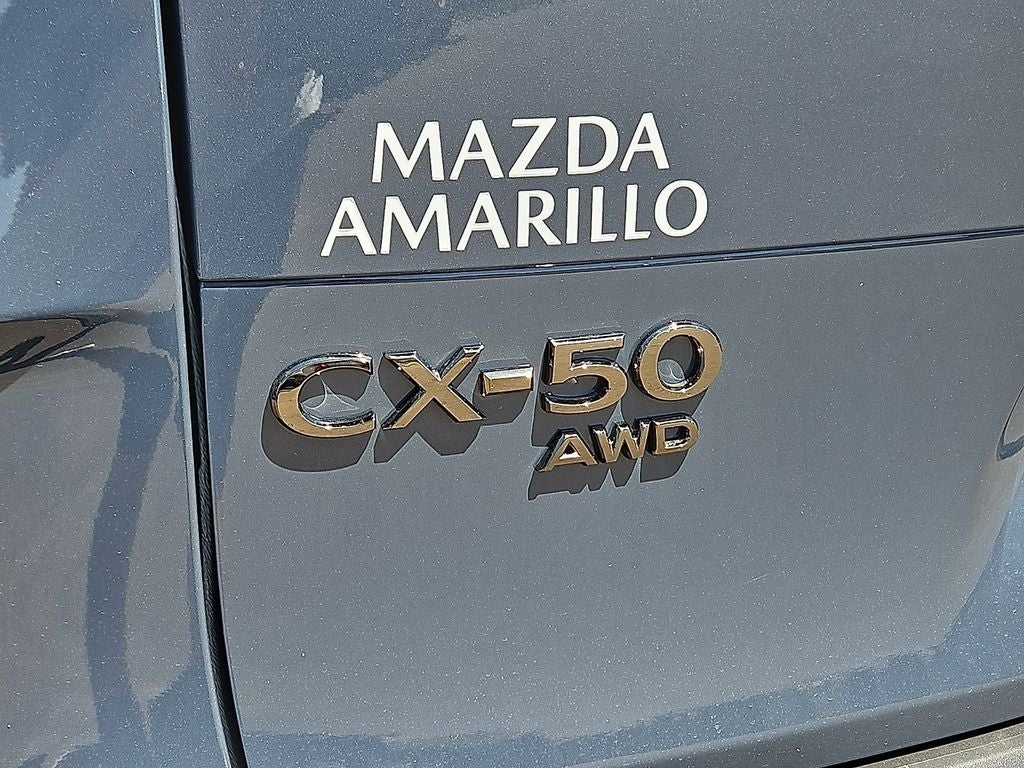 2026 Mazda Mazda CX-50 2.5 S Meridian Edition