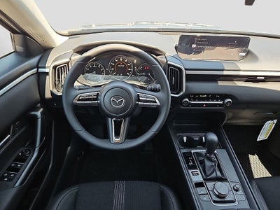 2026 Mazda Mazda CX-50 2.5 S Meridian Edition