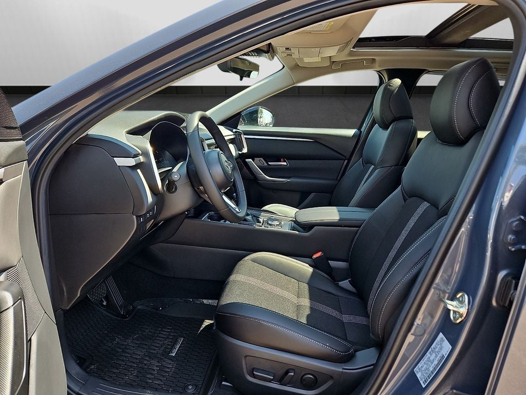 2026 Mazda Mazda CX-50 2.5 S Meridian Edition