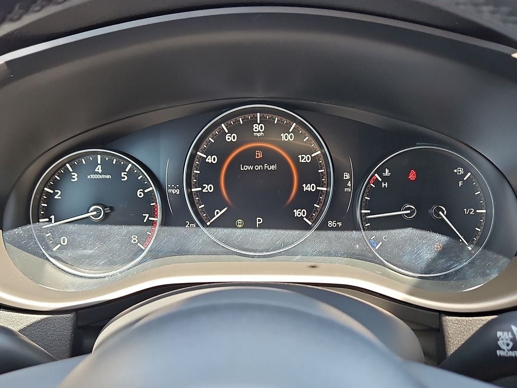 2026 Mazda Mazda CX-50 2.5 S Meridian Edition