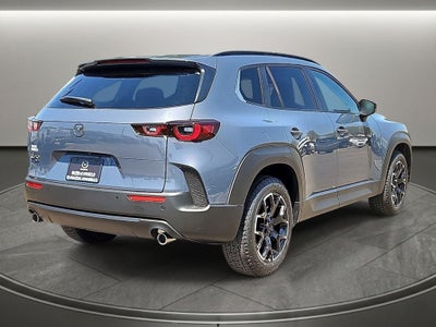 2026 Mazda Mazda CX-50 2.5 S Meridian Edition