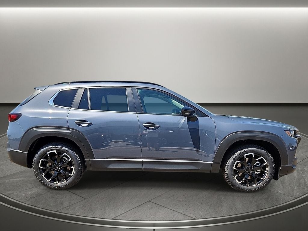 2026 Mazda Mazda CX-50 2.5 S Meridian Edition