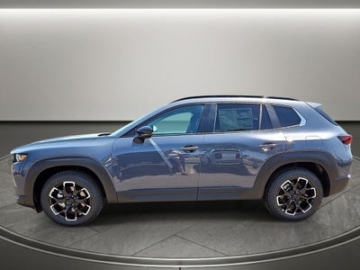 2026 Mazda Mazda CX-50 2.5 S Meridian Edition