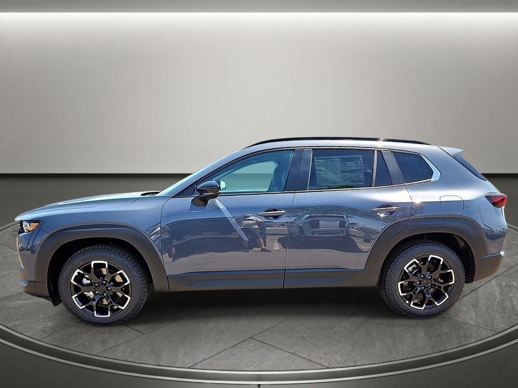 2026 Mazda Mazda CX-50 2.5 S Meridian Edition