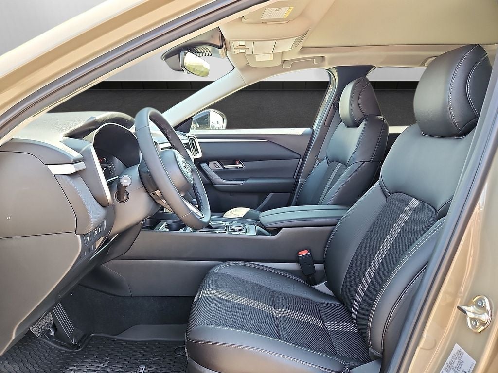 2026 Mazda Mazda CX-50 2.5 S Meridian Edition