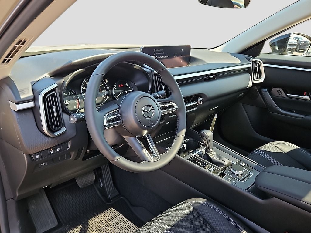 2026 Mazda Mazda CX-50 2.5 S Meridian Edition