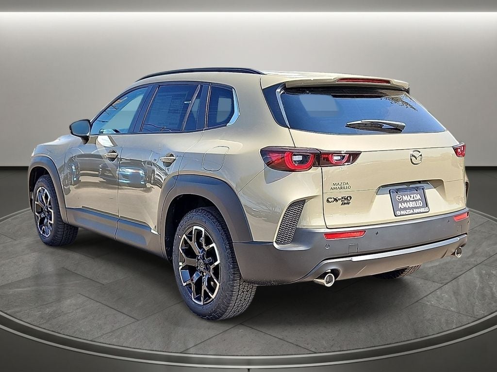 2026 Mazda Mazda CX-50 2.5 S Meridian Edition