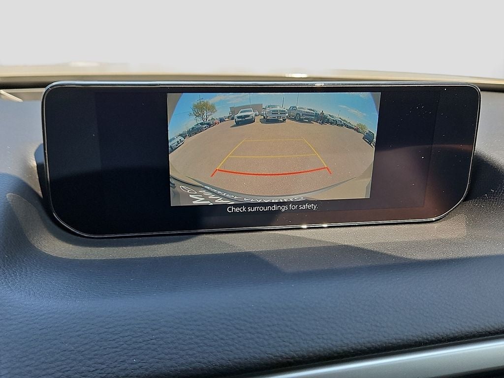 2026 Mazda Mazda CX-50 2.5 S Meridian Edition