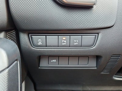 2026 Mazda Mazda CX-50 2.5 S Meridian Edition