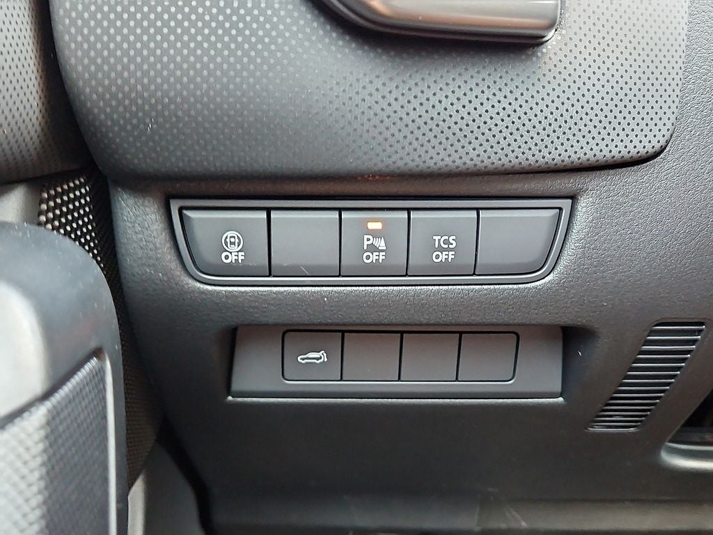 2026 Mazda Mazda CX-50 2.5 S Meridian Edition