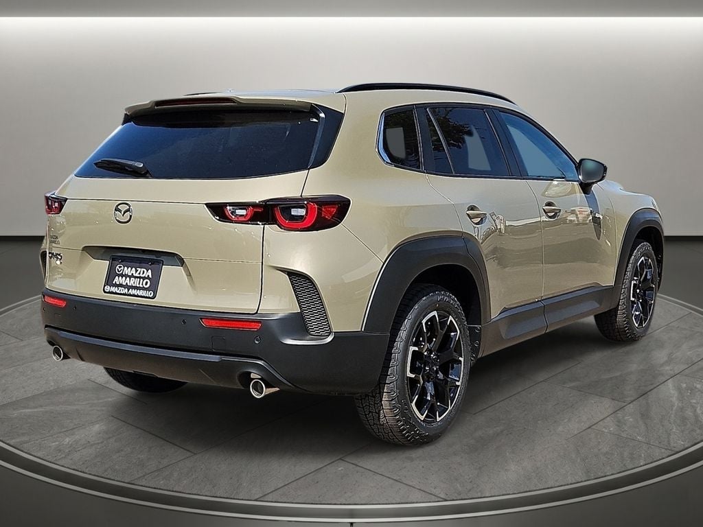 2026 Mazda Mazda CX-50 2.5 S Meridian Edition