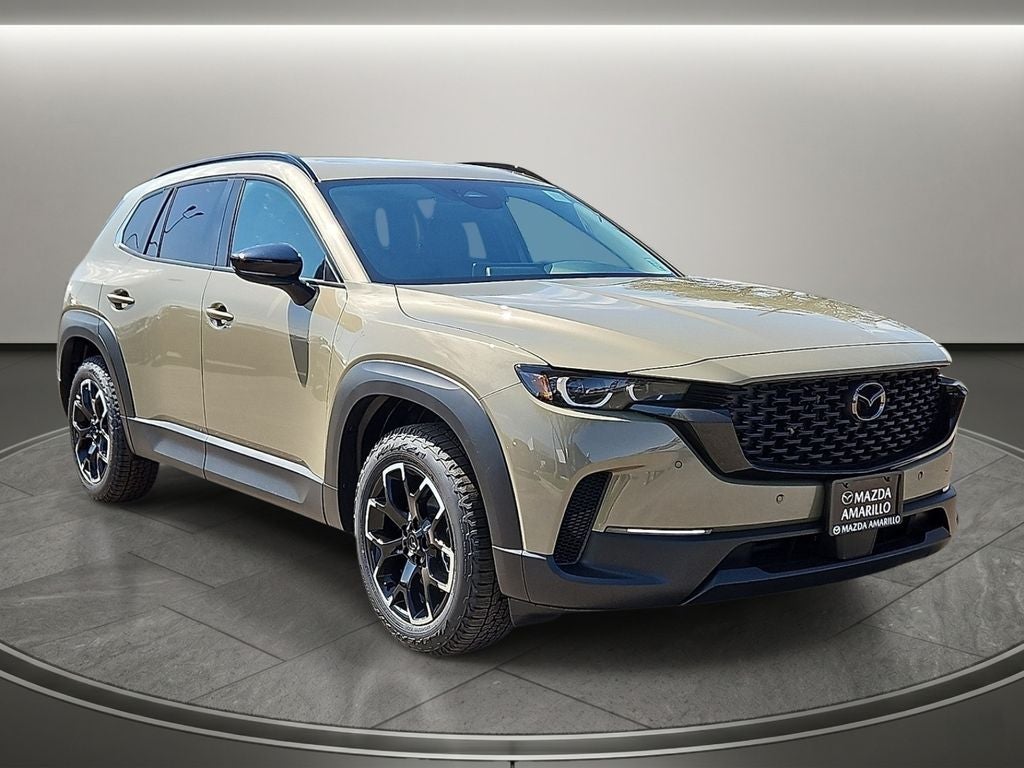 2026 Mazda Mazda CX-50 2.5 S Meridian Edition