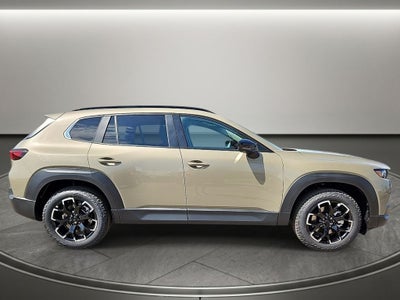 2026 Mazda Mazda CX-50 2.5 S Meridian Edition