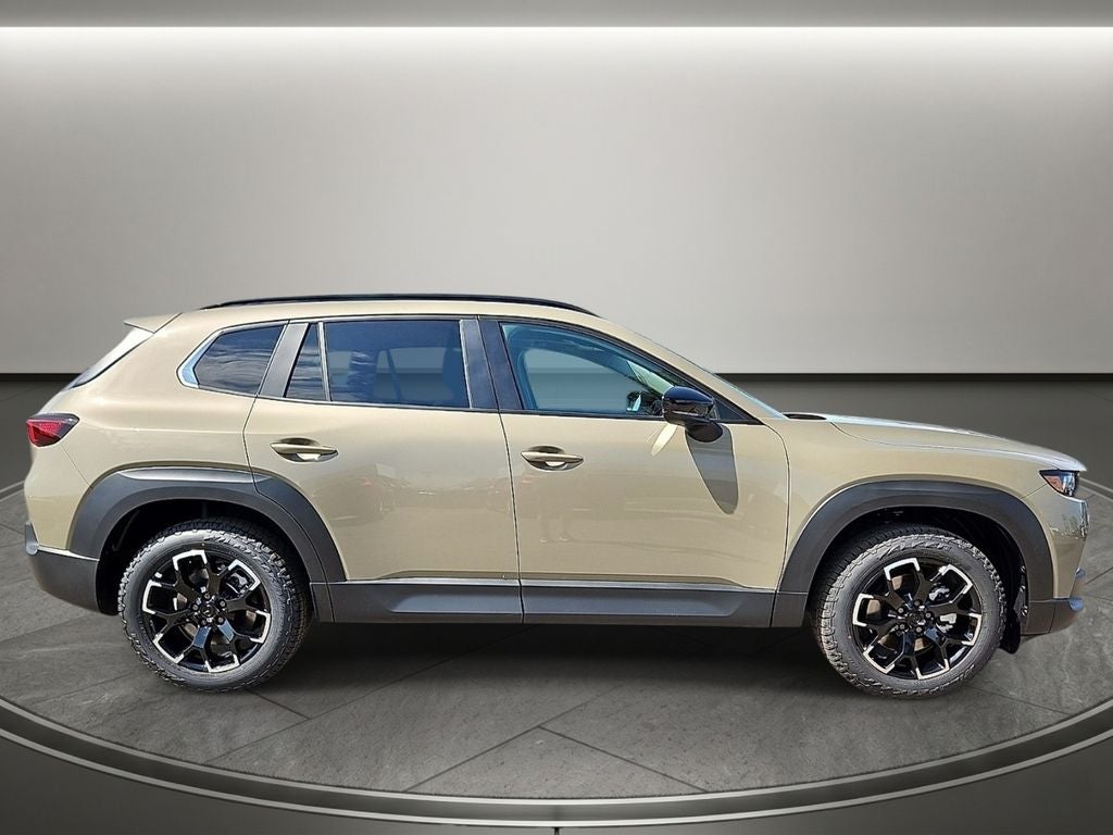 2026 Mazda Mazda CX-50 2.5 S Meridian Edition
