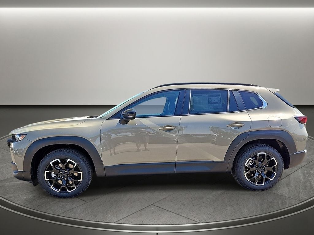 2026 Mazda Mazda CX-50 2.5 S Meridian Edition