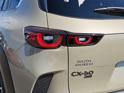 2026 Mazda Mazda CX-50 2.5 S Meridian Edition