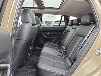 2026 Mazda Mazda CX-50 2.5 S Meridian Edition