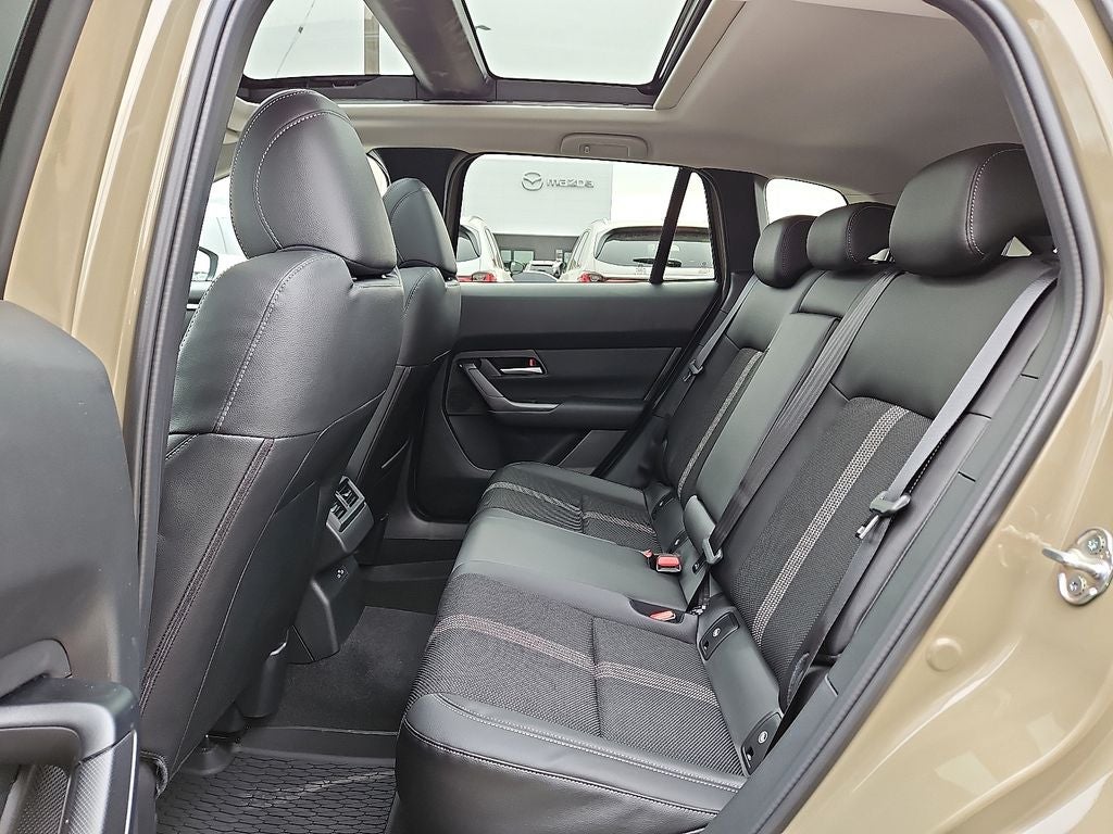 2026 Mazda Mazda CX-50 2.5 S Meridian Edition