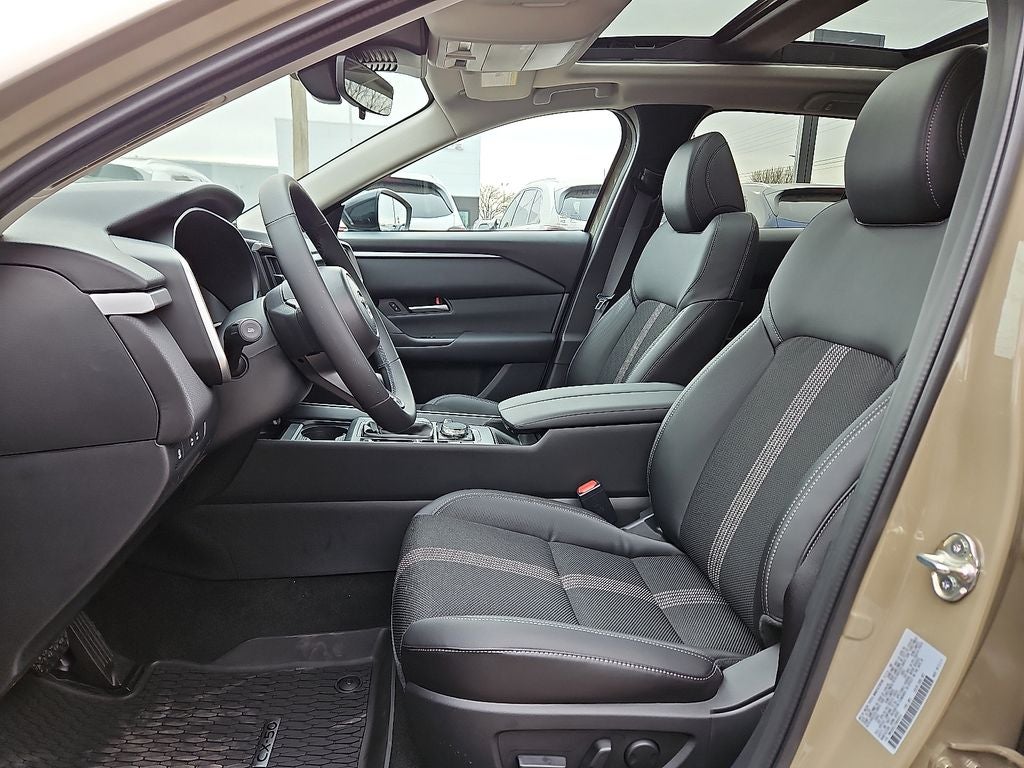 2026 Mazda Mazda CX-50 2.5 S Meridian Edition