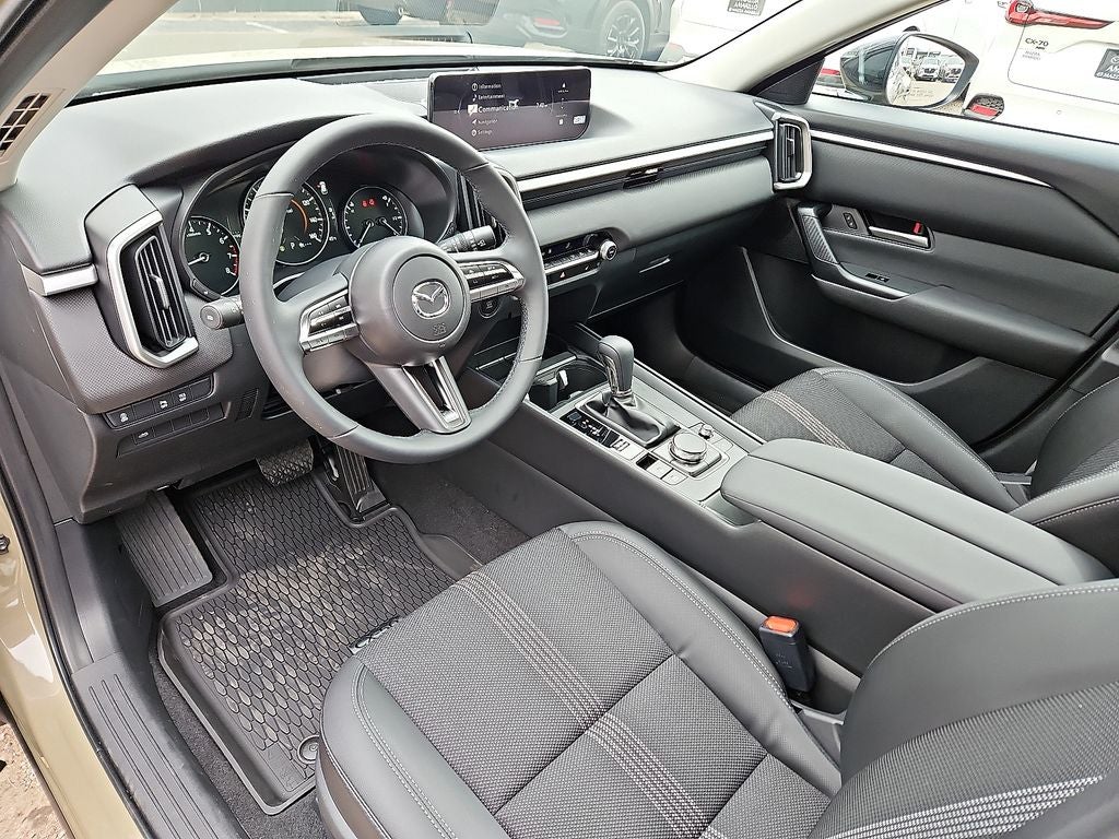 2026 Mazda Mazda CX-50 2.5 S Meridian Edition