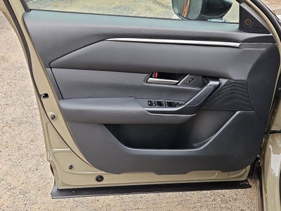 2026 Mazda Mazda CX-50 2.5 S Meridian Edition