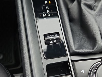 2026 Mazda Mazda CX-50 2.5 S Meridian Edition