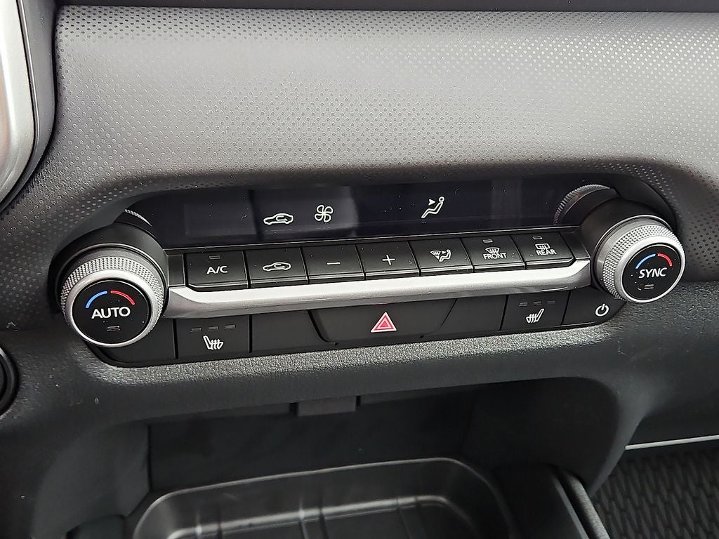 2026 Mazda Mazda CX-50 2.5 S Meridian Edition