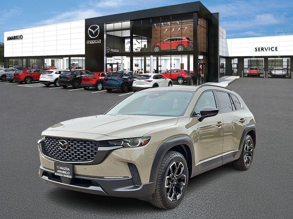 2026 Mazda Mazda CX-50 2.5 S Meridian Edition