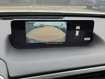 2026 Mazda Mazda CX-50 2.5 S Meridian Edition