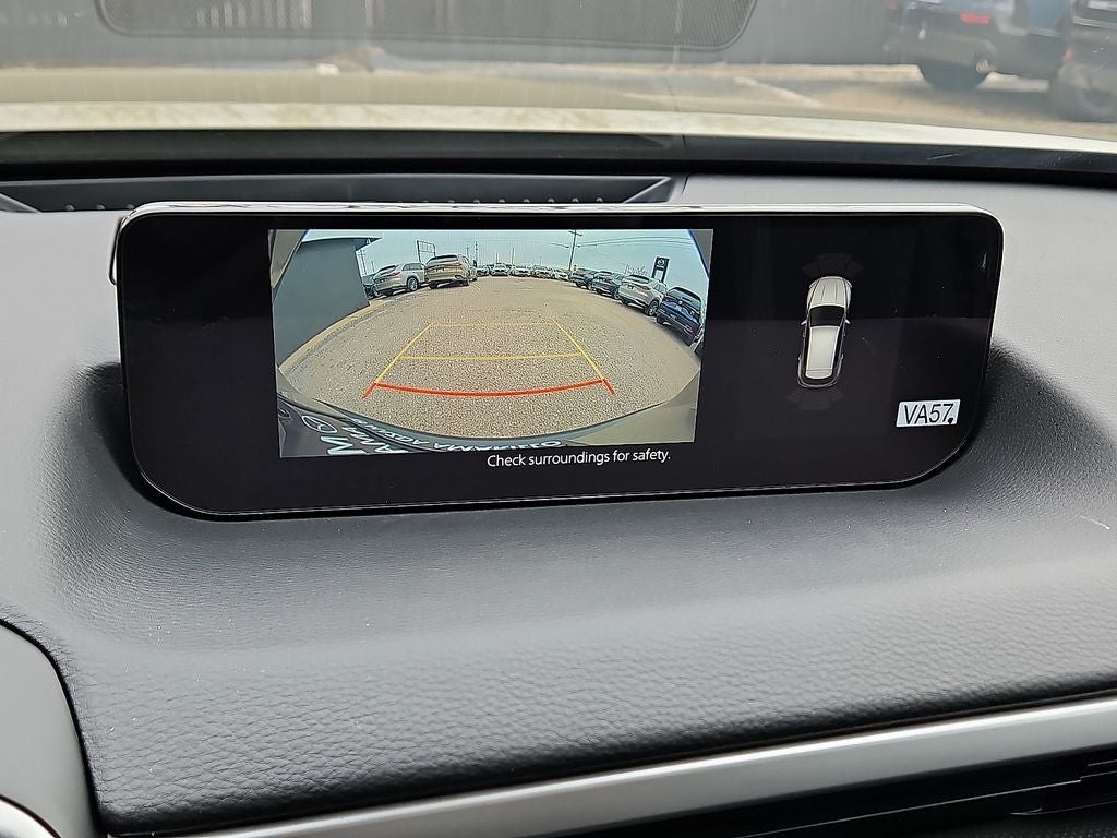 2026 Mazda Mazda CX-50 2.5 S Meridian Edition