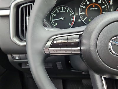 2026 Mazda Mazda CX-50 2.5 S Meridian Edition