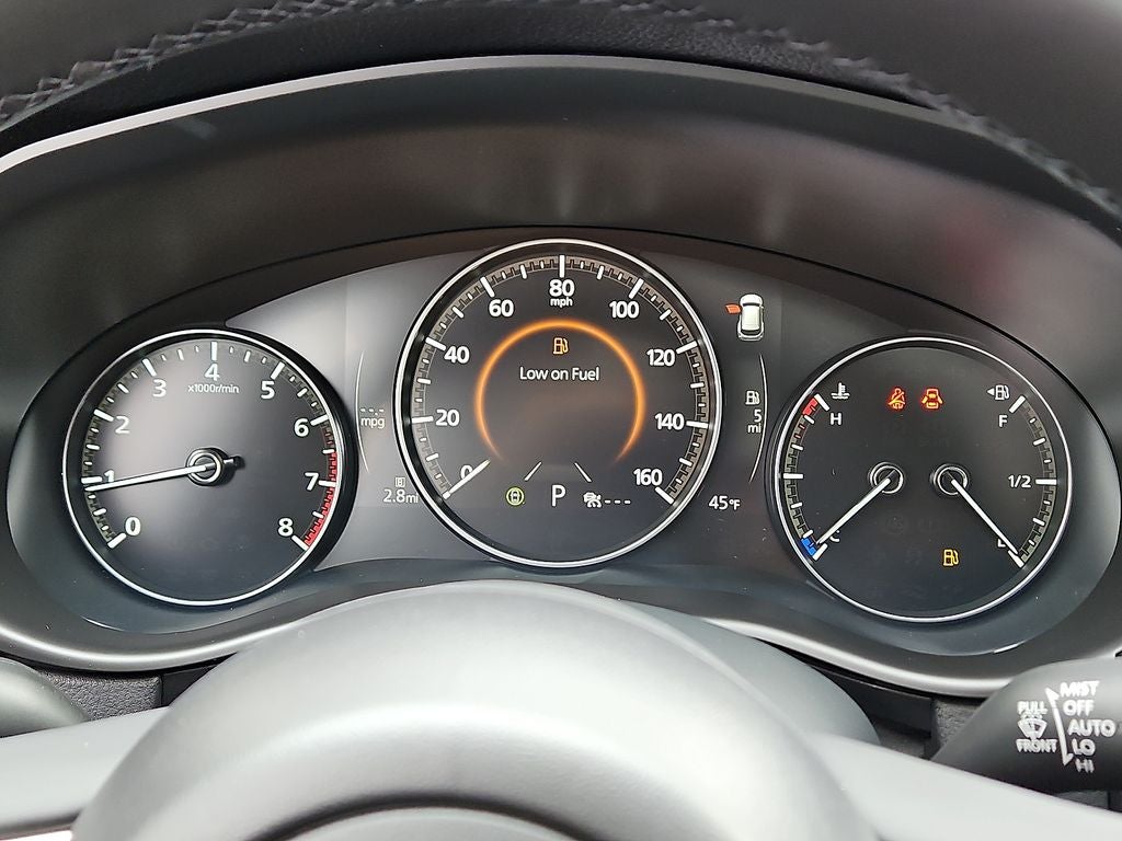 2026 Mazda Mazda CX-50 2.5 S Meridian Edition