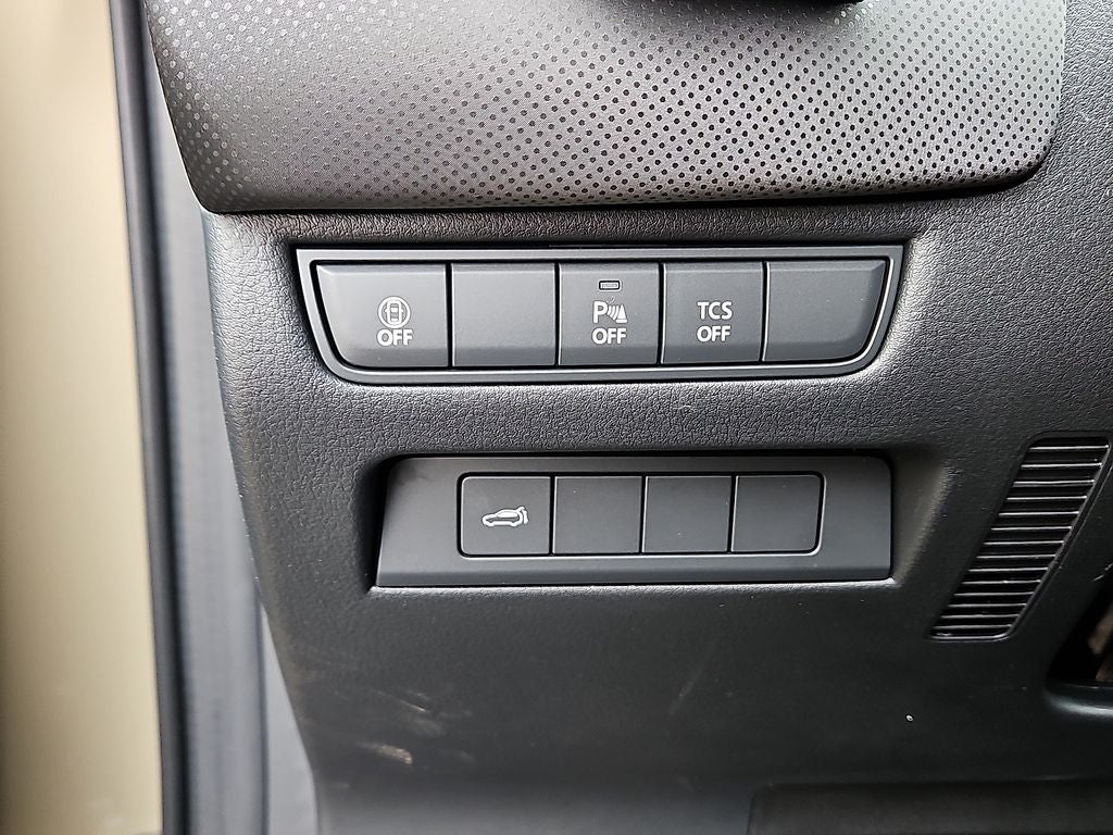 2026 Mazda Mazda CX-50 2.5 S Meridian Edition