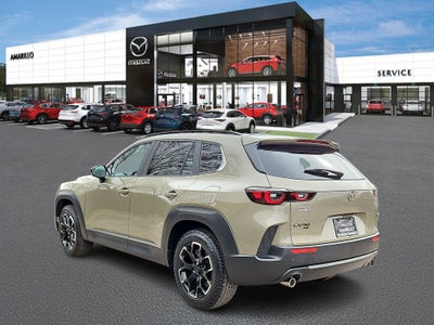 2026 Mazda Mazda CX-50 2.5 S Meridian Edition