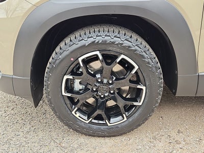 2026 Mazda Mazda CX-50 2.5 S Meridian Edition