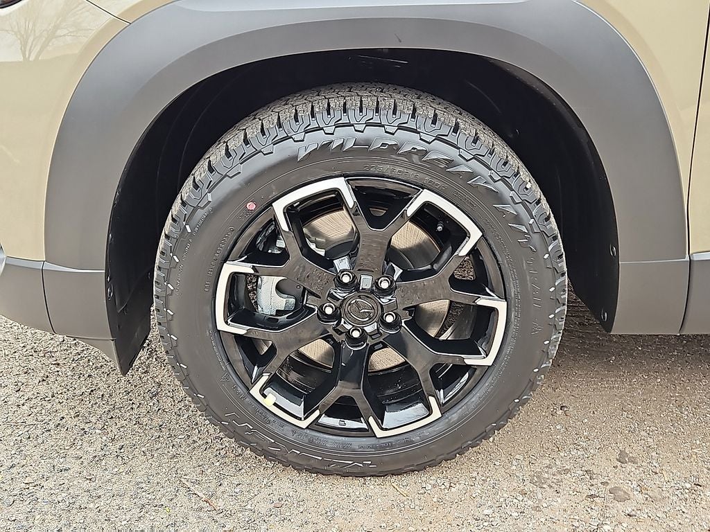 2026 Mazda Mazda CX-50 2.5 S Meridian Edition