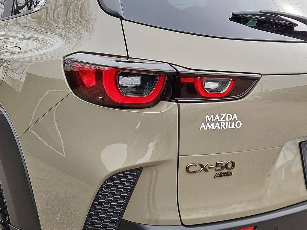 2026 Mazda Mazda CX-50 2.5 S Meridian Edition