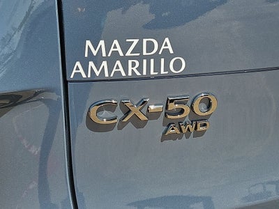 2026 Mazda Mazda CX-50 2.5 S Meridian Edition