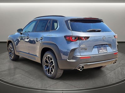 2026 Mazda Mazda CX-50 2.5 S Meridian Edition